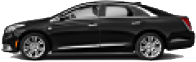 Black Luxury Sedan
