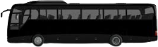 Executive Mini Coach Bus