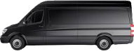 Executive Pilot Seat Sprinter