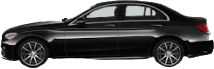 Mercedes Benz S-class