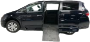Wheelchair Accessible Van