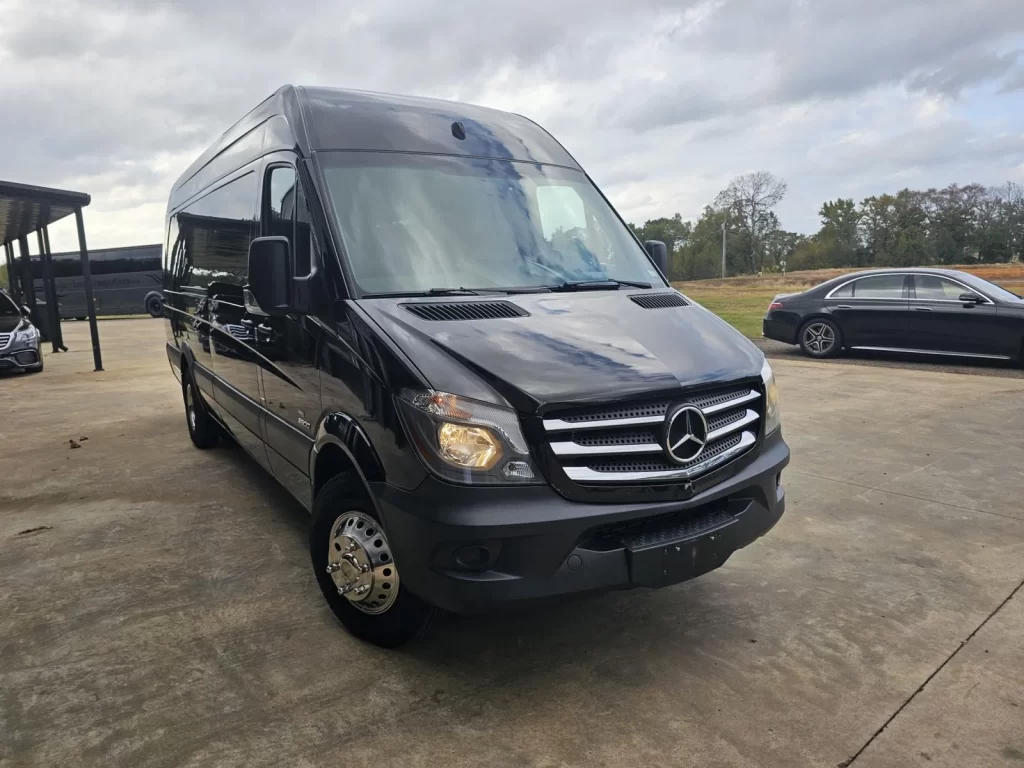 houston chauffeur service