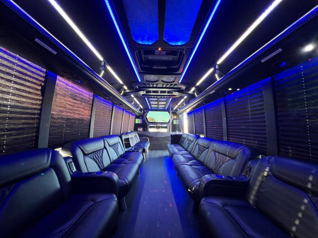 Party Limo houston