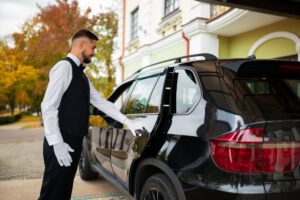 Houston Executive transportation service