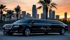 Limousine Service in Houston