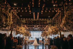 The Astorian wedding venue houston