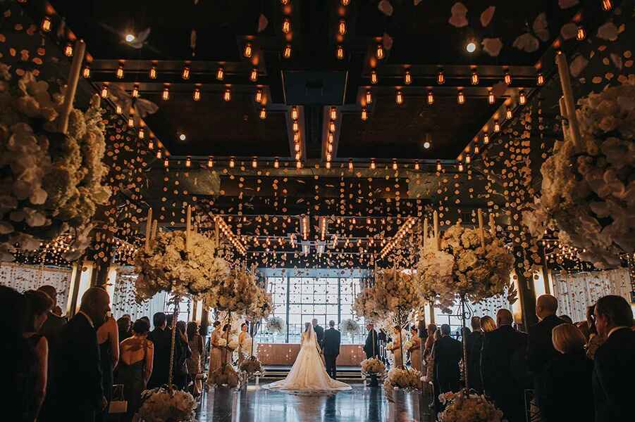 The Astorian wedding venue houston
