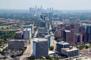 The Texas Medical Center