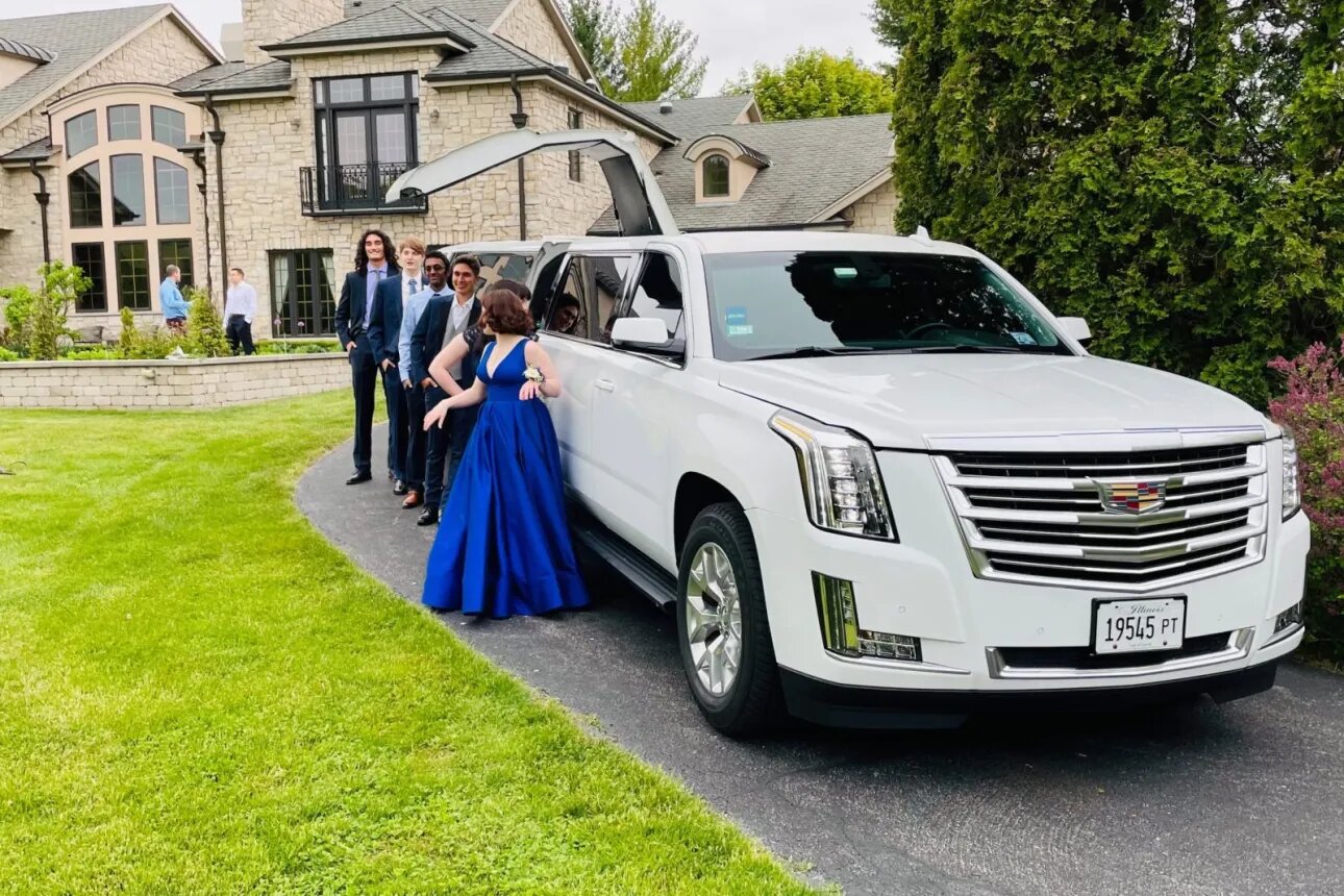 Prom Limo