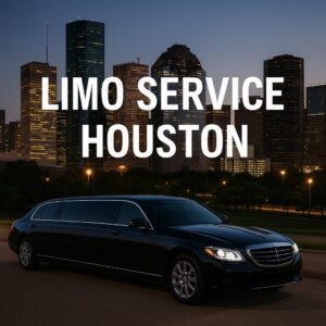 houston limo service