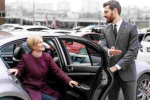 Corporate chauffeur service Houston for business travelers – Abiding Limo