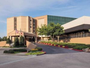 Hyatt Regency Houston Intercontinental Airport
