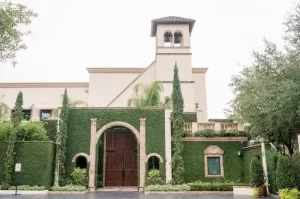 The Bell Tower on 34th luxury wedding and event venue Houston